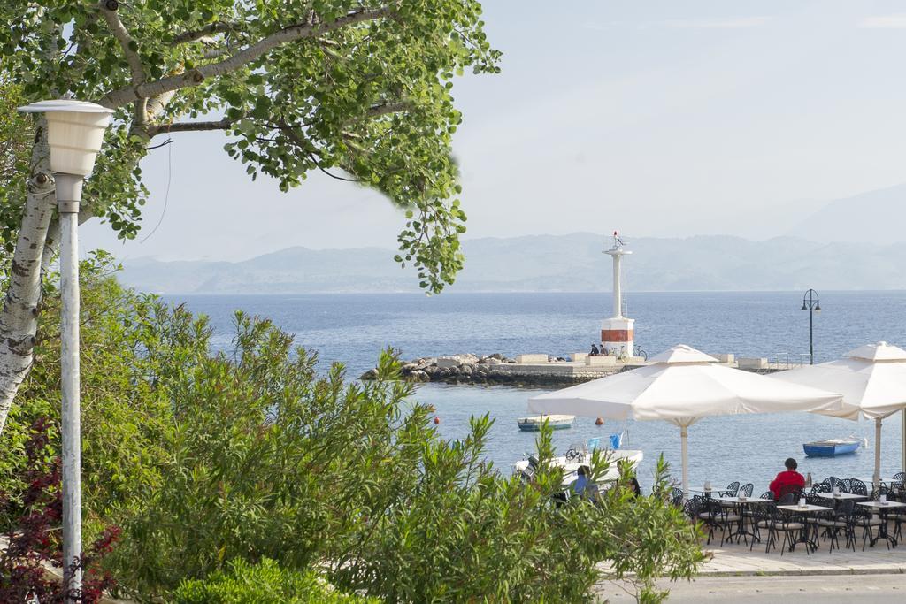 Corfu Town Luxury Studios -A Extérieur photo